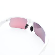 画像5: OAKLEY オークリー  BISPHAERA バイスフィエラ OO9400-1068  MATTE WHITE/PRIZM FIELD ハイブリッジフィット (5)