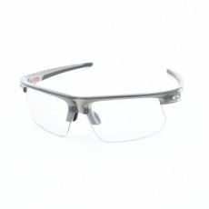 画像2: OAKLEY オークリー  BISPHAERA バイスフィエラ OO9400-1168  GREY SMOKE/CLEAR TO BLACK IRIDIUM PHOTOCHROMIC ハイブリッジフィット (2)