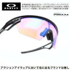 画像1: OAKLEY オークリー  SPHAERA スフィエラ OO9403-0636  MATTE BLACK/PRIZM GOLF ハイブリッジフィット (1)