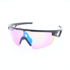 画像2: OAKLEY オークリー  SPHAERA スフィエラ OO9403-0636  MATTE BLACK/PRIZM GOLF ハイブリッジフィット (2)