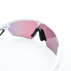 画像5: OAKLEY オークリー  SPHAERA スフィエラ OO9403-1136  MATTE WHITE/PRIZM FIELD ハイブリッジフィット (5)