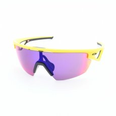 画像2: OAKLEY オークリー  SPHAERA スフィエラ OO9403-1236  MATTE YELLOW/PRIZM ROAD ハイブリッジフィット  2024 TOUR DE FRANCEモデル (2)