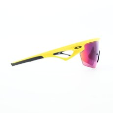 画像4: OAKLEY オークリー  SPHAERA スフィエラ OO9403-1236  MATTE YELLOW/PRIZM ROAD ハイブリッジフィット  2024 TOUR DE FRANCEモデル (4)