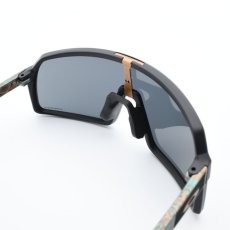 画像5: OAKLEY オークリー  SUTRO スートロ OO9406A-4537  MATTE BLACK/PRIZM BLACK アジアンフィット (5)