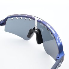 画像5: OAKLEY オークリー  SUTRO LITE SWEEP スートロ ライトスイープ OO9465-2839  TROY LEE DESIGNS BLUE COLORSHIFT/PRIZM GREY ハイブリッジフィット (5)