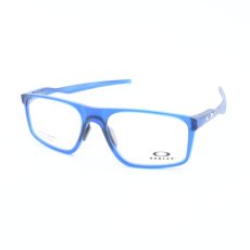 画像2: OAKLEY オークリー  BAT FLIP バットフリップ OX8183-0356  MATTE TRANSPARENT BLUE ハイブリッジフィット  COALESCE COLLECTION (2)