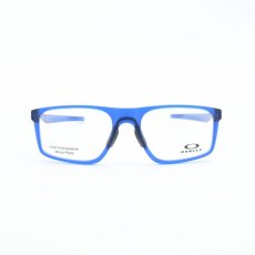 画像3: OAKLEY オークリー  BAT FLIP バットフリップ OX8183-0356  MATTE TRANSPARENT BLUE ハイブリッジフィット  COALESCE COLLECTION (3)