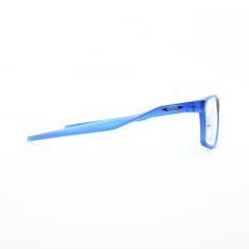 画像4: OAKLEY オークリー  BAT FLIP バットフリップ OX8183-0356  MATTE TRANSPARENT BLUE ハイブリッジフィット  COALESCE COLLECTION (4)