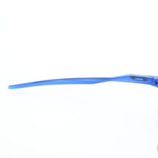 画像6: OAKLEY オークリー  BAT FLIP バットフリップ OX8183-0356  MATTE TRANSPARENT BLUE ハイブリッジフィット  COALESCE COLLECTION (6)