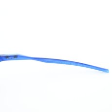 画像7: OAKLEY オークリー  BAT FLIP バットフリップ OX8183-0356  MATTE TRANSPARENT BLUE ハイブリッジフィット  COALESCE COLLECTION (7)