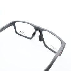 画像5: OAKLEY オークリー  BAT FLIP バットフリップ OX8183-0456  SATIN LIGHT STEEL ハイブリッジフィット  COALESCE COLLECTION (5)