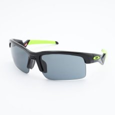 画像2: OAKLEY オークリー CAPACITOR キャパシター OJ9013-0162 POLISHED BLACK/PRIZM GREY ナロー/ハイブリッジフィット (2)