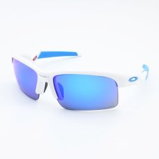 画像2: OAKLEY オークリー CAPACITOR キャパシター OJ9013-0262 POLISHED WHITE/PRIZM SAPPHIRE (2)