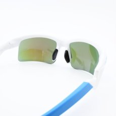 画像5: OAKLEY オークリー CAPACITOR キャパシター OJ9013-0262 POLISHED WHITE/PRIZM SAPPHIRE (5)