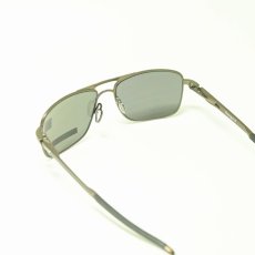 画像5: OAKLEY オークリー Gauge 6 ゲージ6 PEWTER/PRIZM BLACK POLARIZED OO6038-0657 (5)