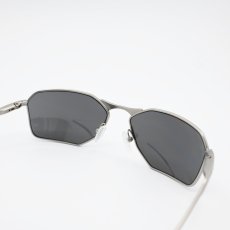 画像5: OAKLEY オークリー SAVITAR サビター SATIN CHROME/PRIZM BLACK OO6047-0358 (5)