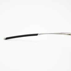 画像6: OAKLEY オークリー SAVITAR サビター SATIN CHROME/PRIZM BLACK OO6047-0358 (6)