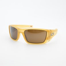 画像2: OAKLEY オークリー FUEL CELL フューエルセル MATTE TRANSPARENT LIGHT CURRY/PRIZM TUNGSTEN OO9096-N160 (2)