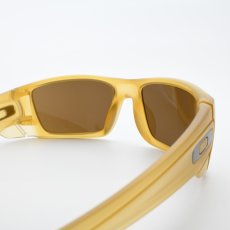 画像5: OAKLEY オークリー FUEL CELL フューエルセル MATTE TRANSPARENT LIGHT CURRY/PRIZM TUNGSTEN OO9096-N160 (5)