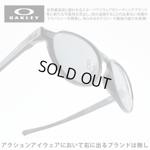 OAKLEY オークリーREEDMACE リードメイス OO9126F-0154BLACK INK/PRIZM