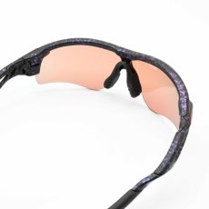 画像5: OAKLEY オークリー RADARLOCK PATH レーダーロックパス OO9206-9138 MATTE GREEN PURPLE COLORSHIFT SPLATTER/PRIZM TRAIL TORCH (5)