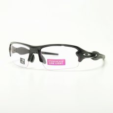 画像2: OAKLEY オークリー FLAK2.0 フラック2.0 OO9271-3861 POLISHED BLACK/PRIZM LOW LIGHT アジアンフィット (2)