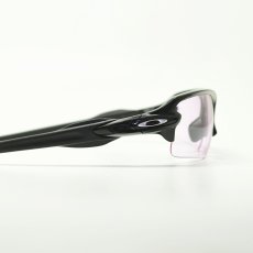 画像4: OAKLEY オークリー FLAK2.0 フラック2.0 OO9271-3861 POLISHED BLACK/PRIZM LOW LIGHT アジアンフィット (4)