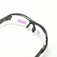 画像5: OAKLEY オークリー FLAK2.0 フラック2.0 OO9271-3861 POLISHED BLACK/PRIZM LOW LIGHT アジアンフィット (5)