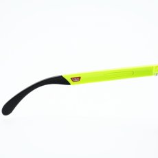 画像6: OAKLEY オークリー FROGSKINS RANGE フロッグスキンレンジ アジアンフィット TENNIS BALL YELLOW/ PRIZM RUBY OO9284A-1255 (6)