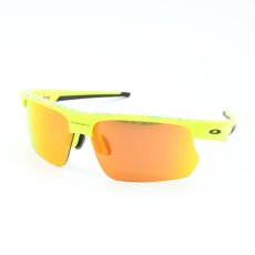 画像2: OAKLEY オークリー BISPHAERA バイスフィエラ OO9400-1368 MATTE TENNIS BALL YELLOW/CELESTE NEURON/PRIZM RUBY ハイブリッジフィット Inner Spark Collection (2)