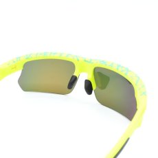 画像5: OAKLEY オークリー BISPHAERA バイスフィエラ OO9400-1368 MATTE TENNIS BALL YELLOW/CELESTE NEURON/PRIZM RUBY ハイブリッジフィット Inner Spark Collection (5)