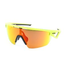 画像2: OAKLEY オークリー SPHAERA スフィエラ OO9403-1436 MATTE TENNIS BALL YELLOW/CELESTE NEURON/PRIZM RUBY ハイブリッジフィット Inner Spark Collection (2)