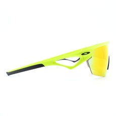 画像4: OAKLEY オークリー SPHAERA スフィエラ OO9403-1436 MATTE TENNIS BALL YELLOW/CELESTE NEURON/PRIZM RUBY ハイブリッジフィット Inner Spark Collection (4)