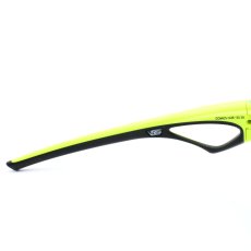 画像6: OAKLEY オークリー SPHAERA スフィエラ OO9403-1436 MATTE TENNIS BALL YELLOW/CELESTE NEURON/PRIZM RUBY ハイブリッジフィット Inner Spark Collection (6)