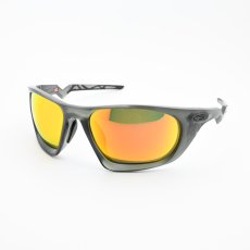 画像2: OAKLEY オークリー LATERALIS ラテラリス MATTE ORIVE INK/PRIZM RUBY OO9431-0460 (2)