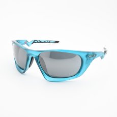 画像2: OAKLEY オークリー LATERALIS ラテラリス MATTE TRANSPARENT ARCTIC SURF/PRIZM BLACK OO9431-0860 (2)