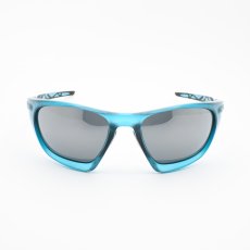 画像3: OAKLEY オークリー LATERALIS ラテラリス MATTE TRANSPARENT ARCTIC SURF/PRIZM BLACK OO9431-0860 (3)