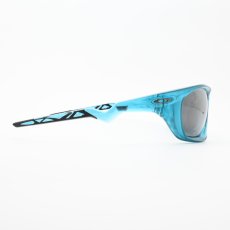 画像4: OAKLEY オークリー LATERALIS ラテラリス MATTE TRANSPARENT ARCTIC SURF/PRIZM BLACK OO9431-0860 (4)