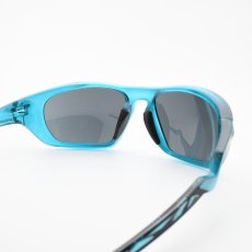 画像5: OAKLEY オークリー LATERALIS ラテラリス MATTE TRANSPARENT ARCTIC SURF/PRIZM BLACK OO9431-0860 (5)