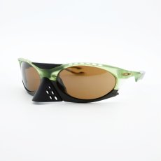 画像2: OAKLEY オークリー PLANTARIS プランタリス OO9437-0363 MATTE TRANSPARENT FERN/PRIZM TUNGSTEN (2)