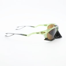 画像4: OAKLEY オークリー PLANTARIS プランタリス OO9437-0363 MATTE TRANSPARENT FERN/PRIZM TUNGSTEN (4)