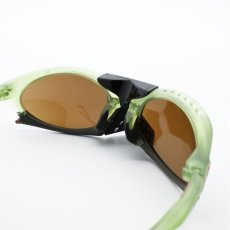 画像5: OAKLEY オークリー PLANTARIS プランタリス OO9437-0363 MATTE TRANSPARENT FERN/PRIZM TUNGSTEN (5)