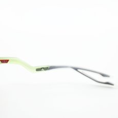 画像7: OAKLEY オークリー PLANTARIS プランタリス OO9437-0363 MATTE TRANSPARENT FERN/PRIZM TUNGSTEN (7)