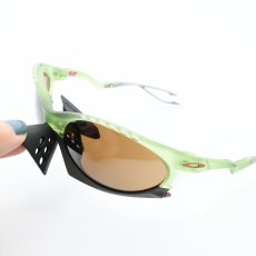 画像8: OAKLEY オークリー PLANTARIS プランタリス OO9437-0363 MATTE TRANSPARENT FERN/PRIZM TUNGSTEN (8)