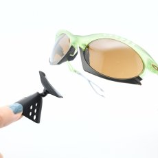 画像9: OAKLEY オークリー PLANTARIS プランタリス OO9437-0363 MATTE TRANSPARENT FERN/PRIZM TUNGSTEN (9)