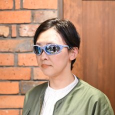 画像16: OAKLEY オークリー PLANTARIS プランタリス OO9437-0463 MATTE STONEWASH/PRIZM DEEP WATER POLARIZED (16)