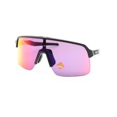 画像2: OAKLEY オークリー SUTRO LITE スートロライト OO9463A-0139 MATTE BLACK/PRIZM ROAD アジアンフィット (2)