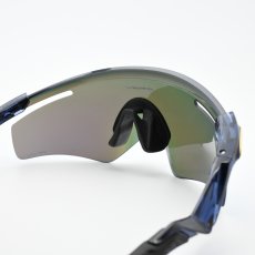 画像5: OAKLEY オークリー QNTM KATO クアンタム ケイト TRANSPARENT STONEWASH/ PRIZM SAPPHIRE OO9481D-0256 (5)