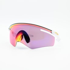 画像2: OAKLEY オークリー QNTM KATO クアンタム ケイト WHITE/ PRIZM ROAD OO9481D-0356 (2)