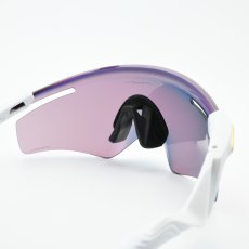 画像5: OAKLEY オークリー QNTM KATO クアンタム ケイト WHITE/ PRIZM ROAD OO9481D-0356 (5)